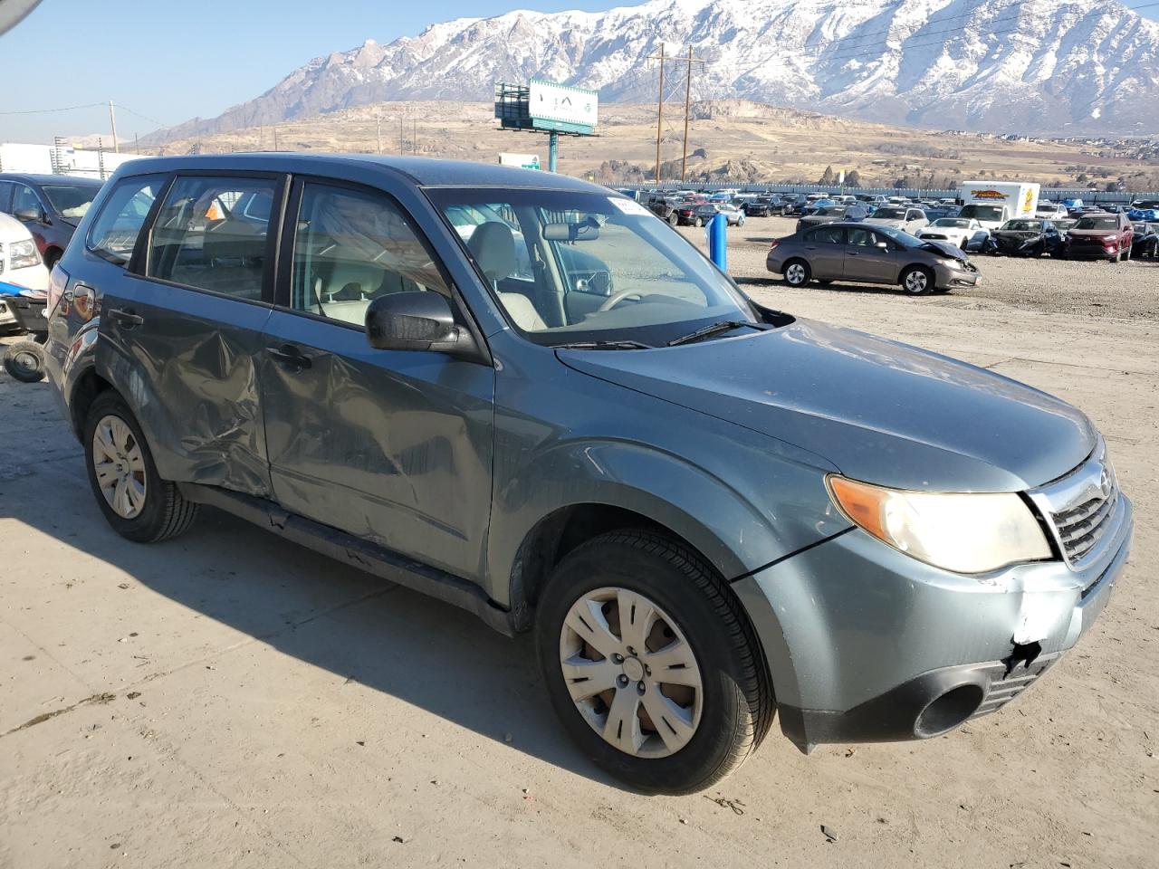 2010 Subaru Forester - Image 4