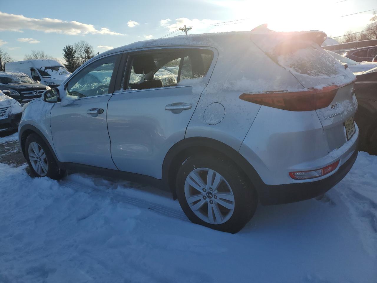 2018 Kia Sportage - Image 2