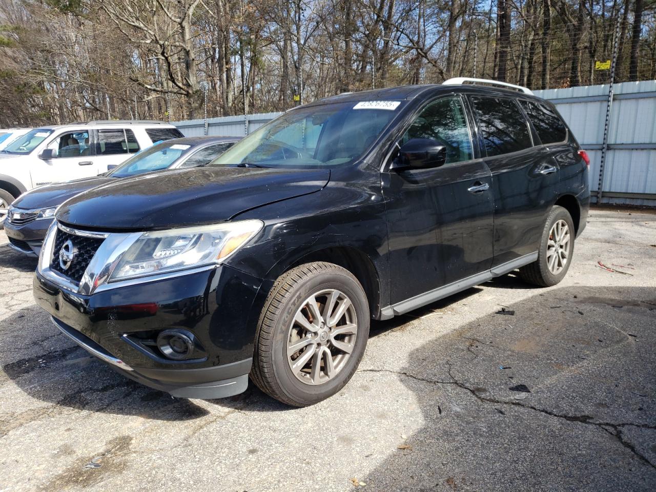 2013 Nissan Pathfinder - Image 1