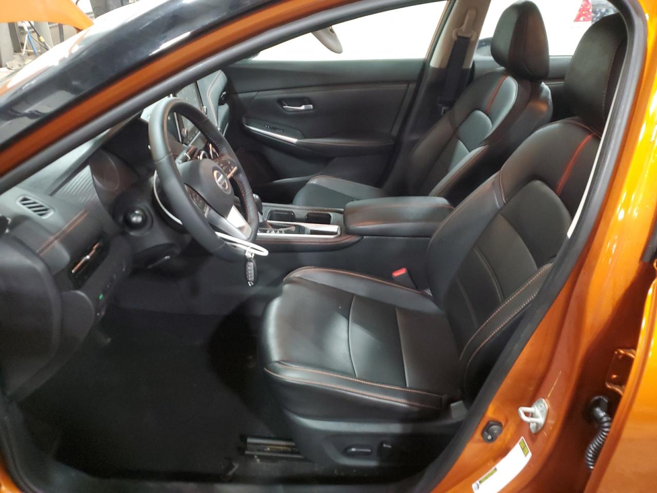 2022 Nissan Sentra - Image 7