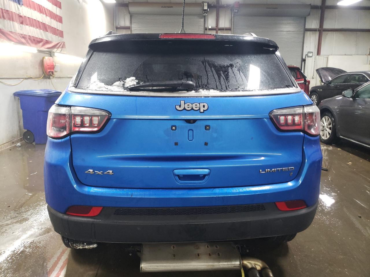 2020 Jeep Compass - Image 6