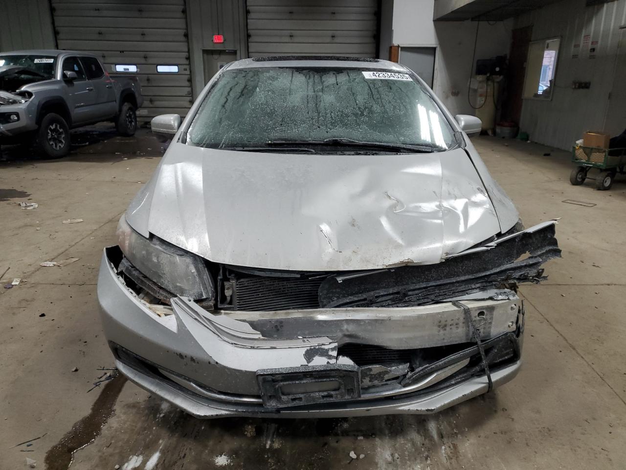 2014 Honda Civic - Image 5