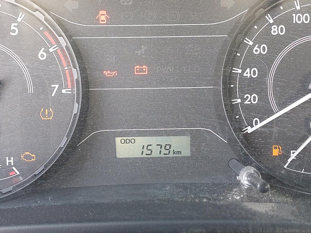 MR0CX9CB8P3962325 - 2023 Toyota Hilux - #42064905