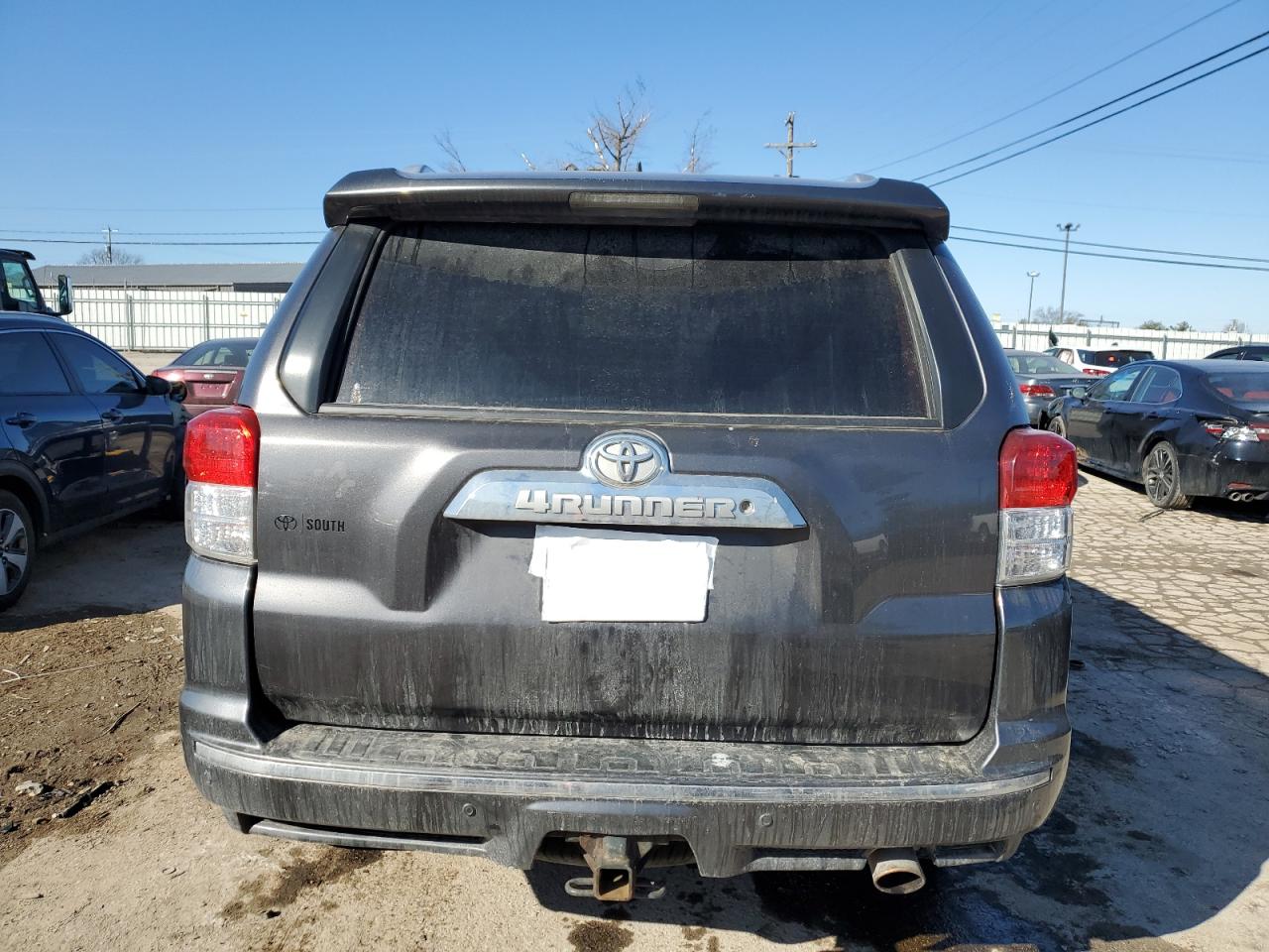 2011 Toyota 4Runner - Image 6
