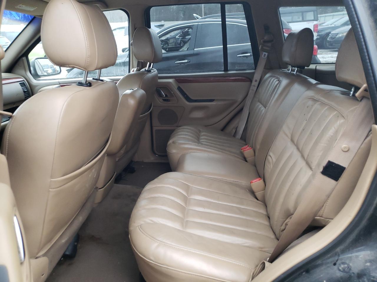 1999 Jeep Grand Cherokee - Image 10