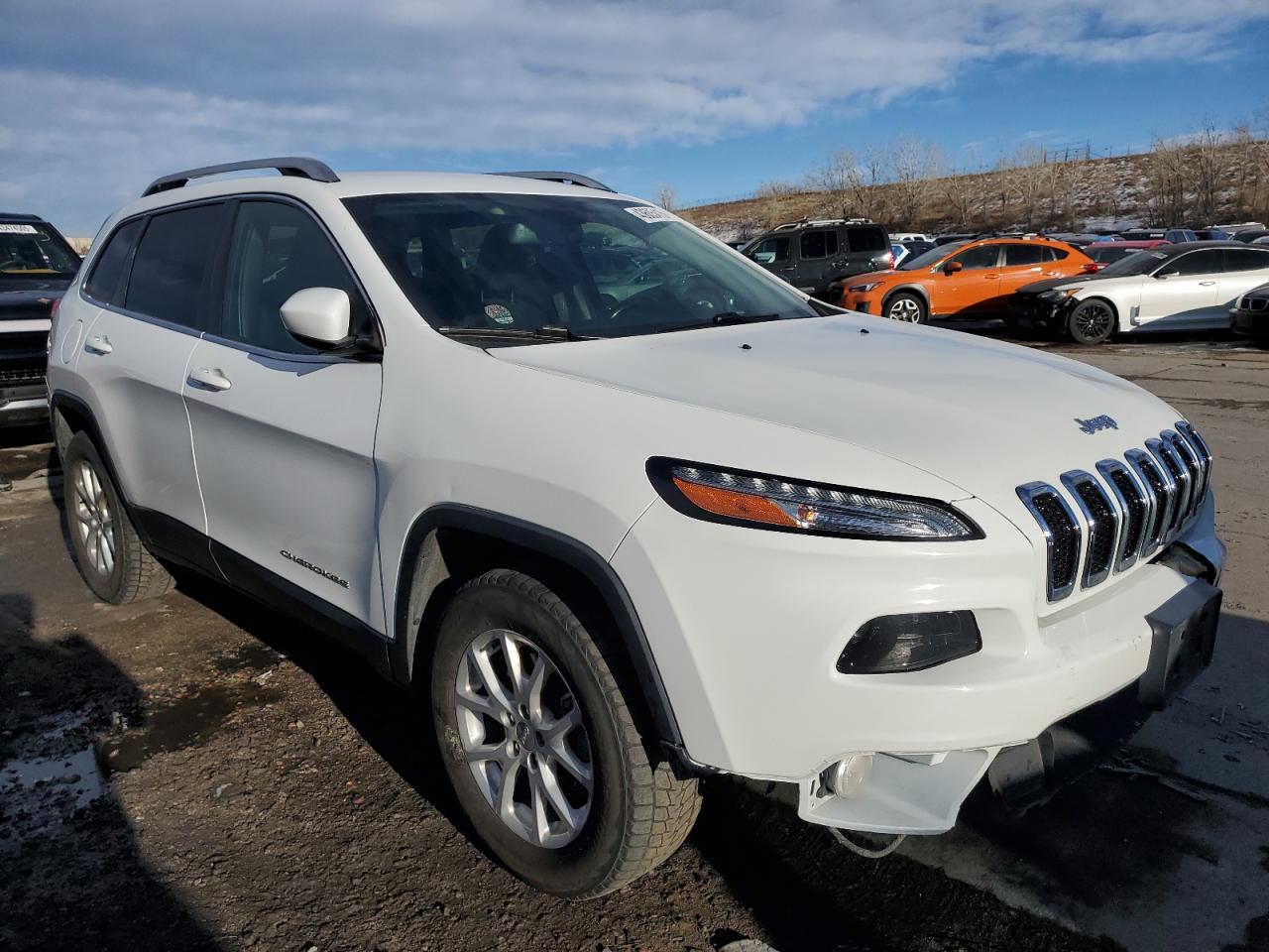 2016 Jeep Grand Cherokee - Image 4