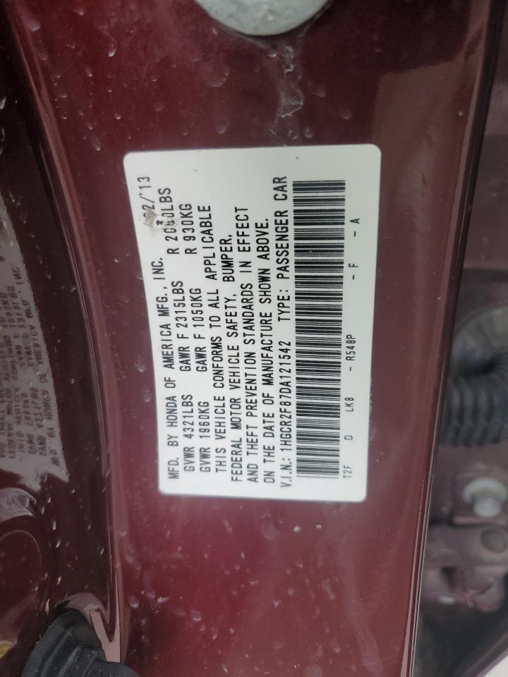 2013 Honda Accord - Image 13