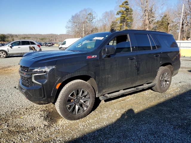 2021 Chevrolet Tahoe K1500 Z71