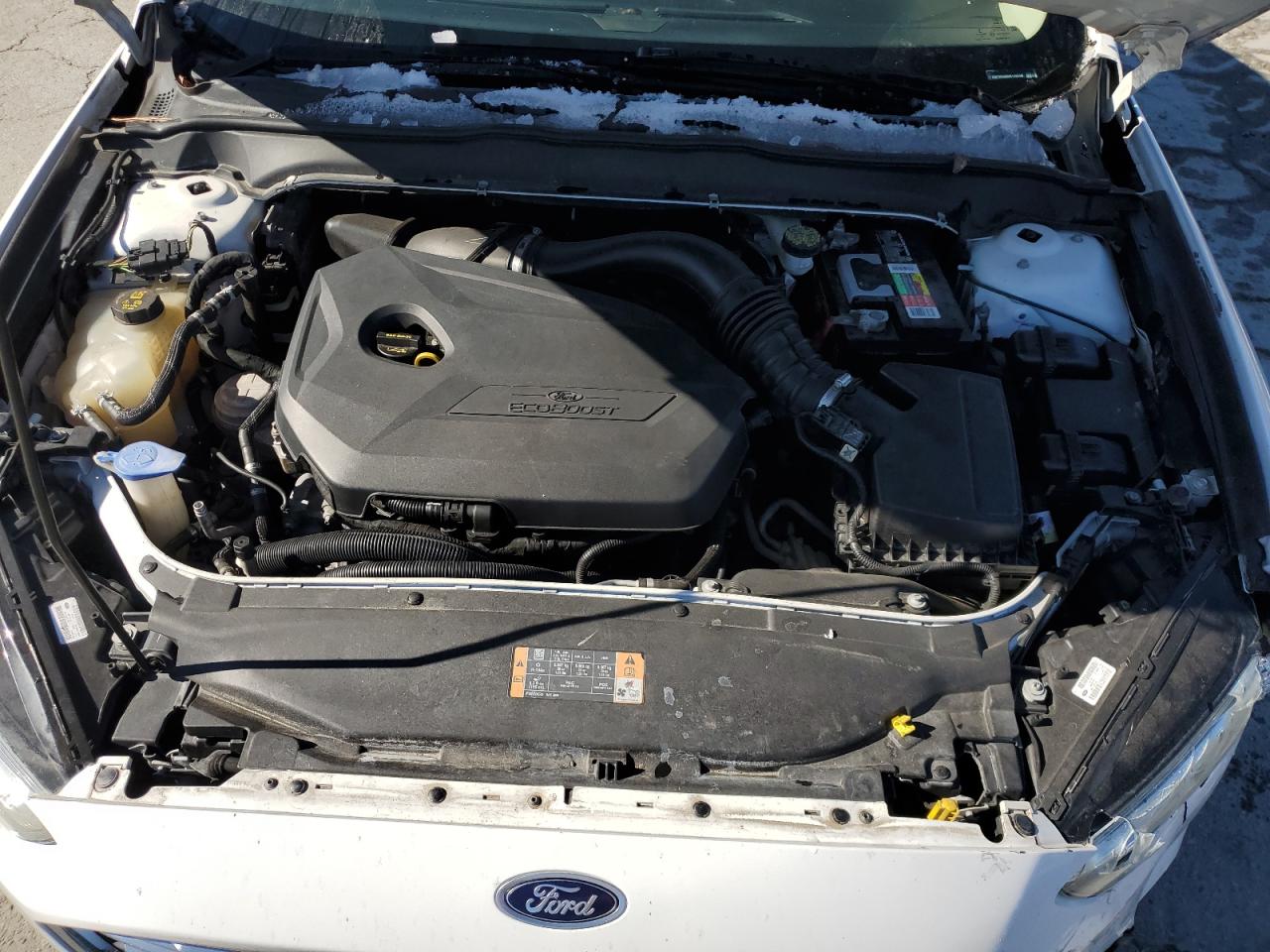 2013 Ford Fusion - Image 11