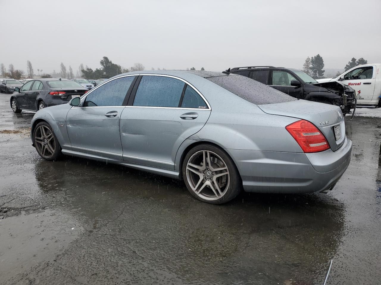 2008 Mercedes-Benz S-klasse - Image 2
