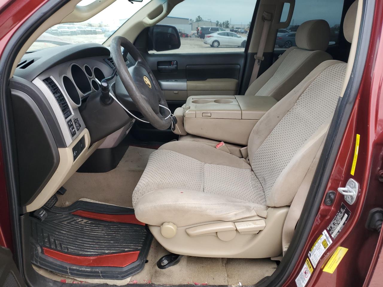 2009 Toyota Tundra - Image 7
