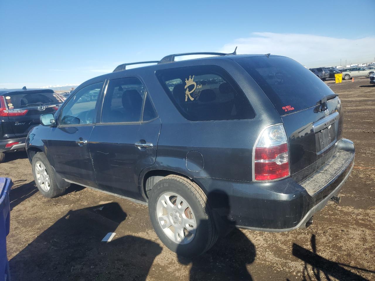 2005 Acura MDX - Image 2