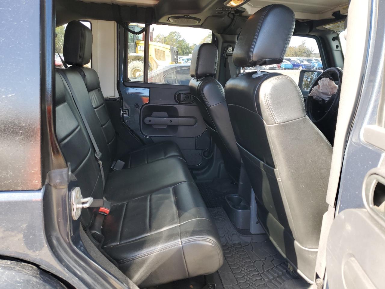 2008 Jeep Wrangler - Image 10