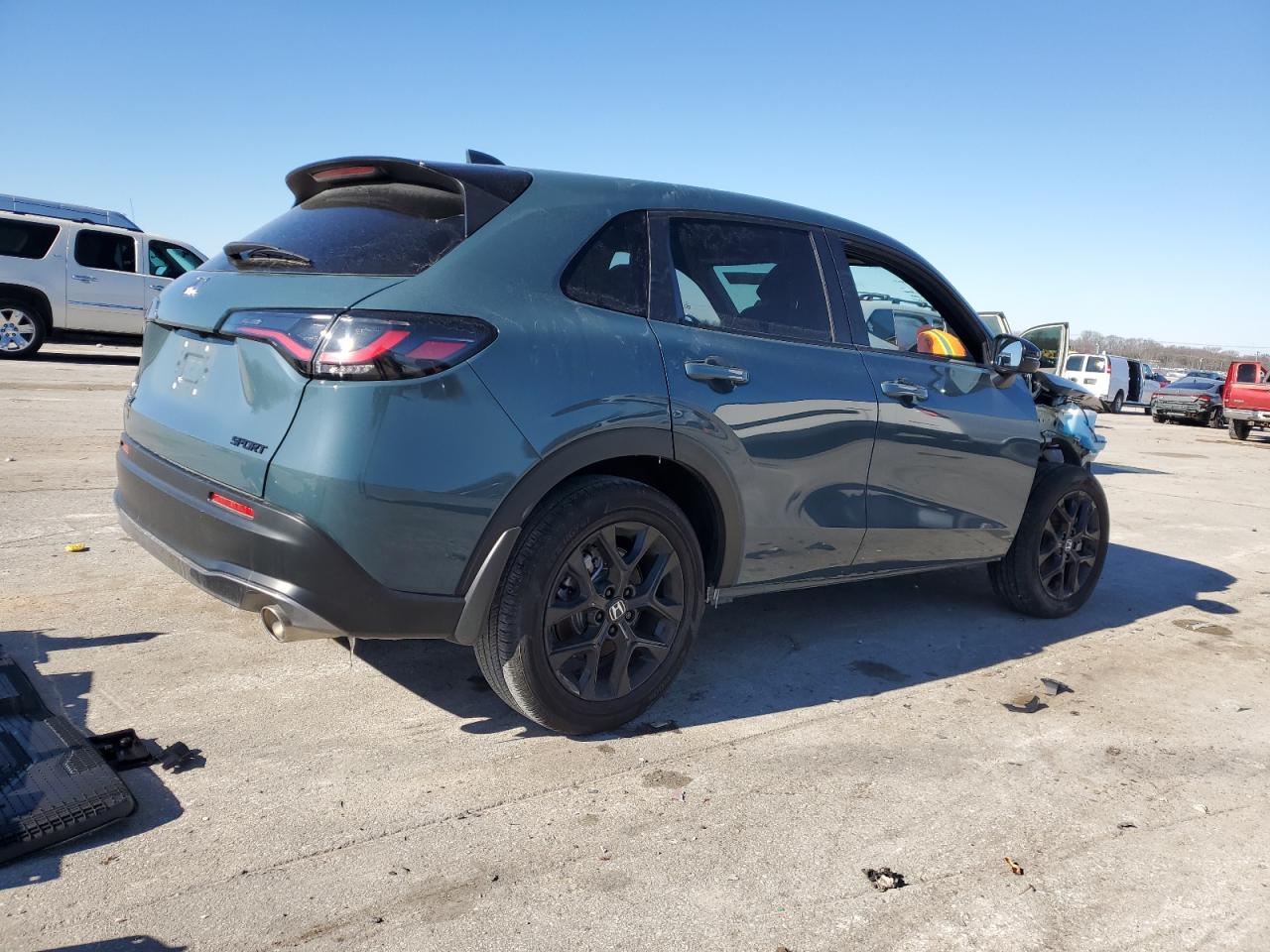 2024 Honda HR-V - Image 3