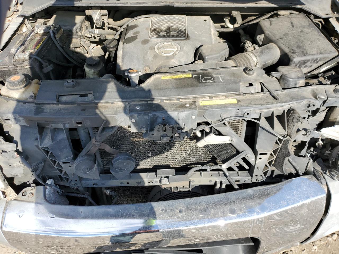 2007 Nissan Titan - Image 11