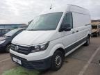 2017 VOLKSWAGEN CRAFTER CR for sale at Copart NEWBURY