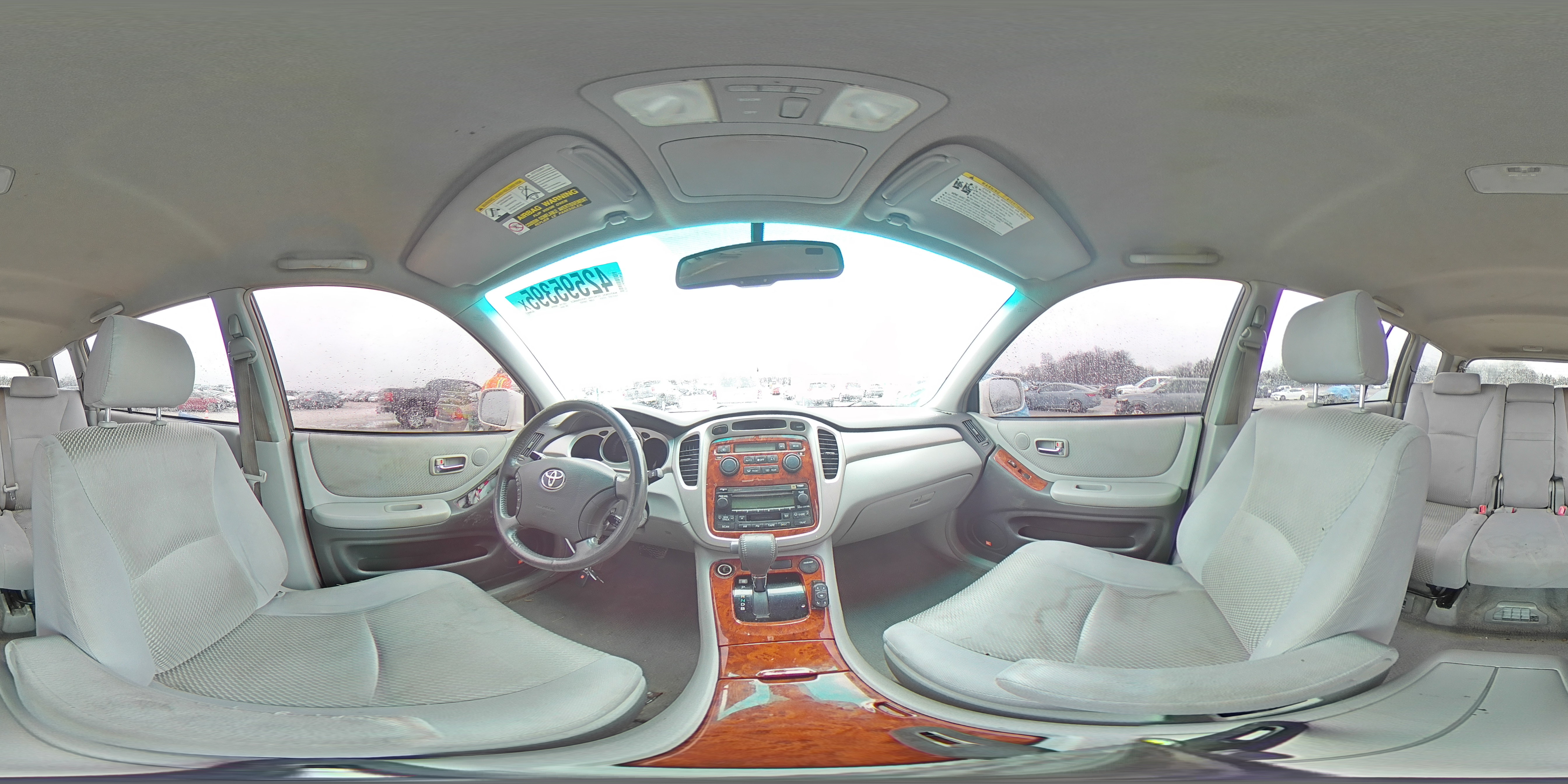 2007 Toyota Highlander - Image 12