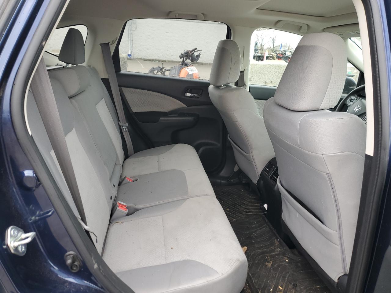2016 Honda CR-V - Image 11