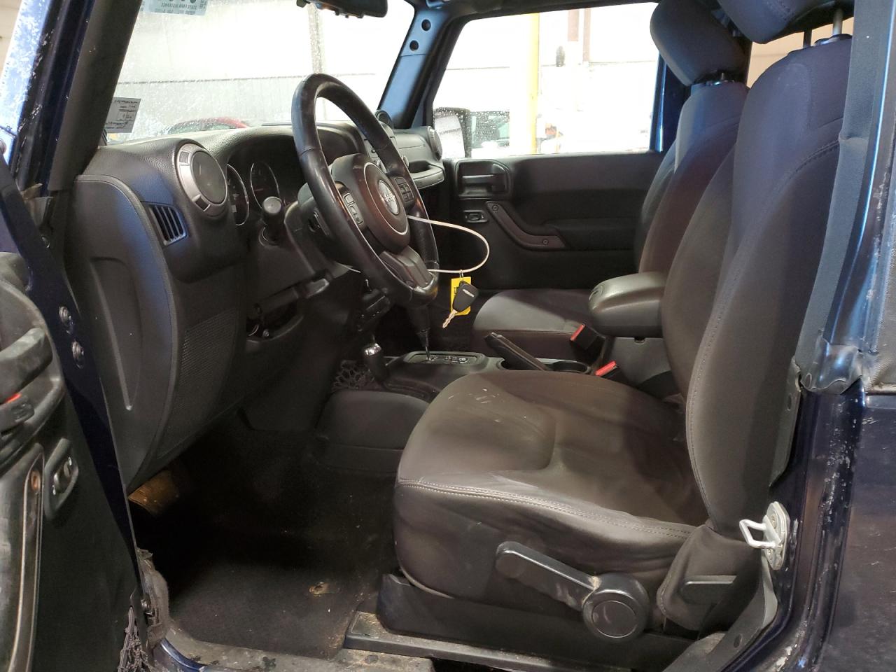 2013 Jeep Wrangler - Image 7