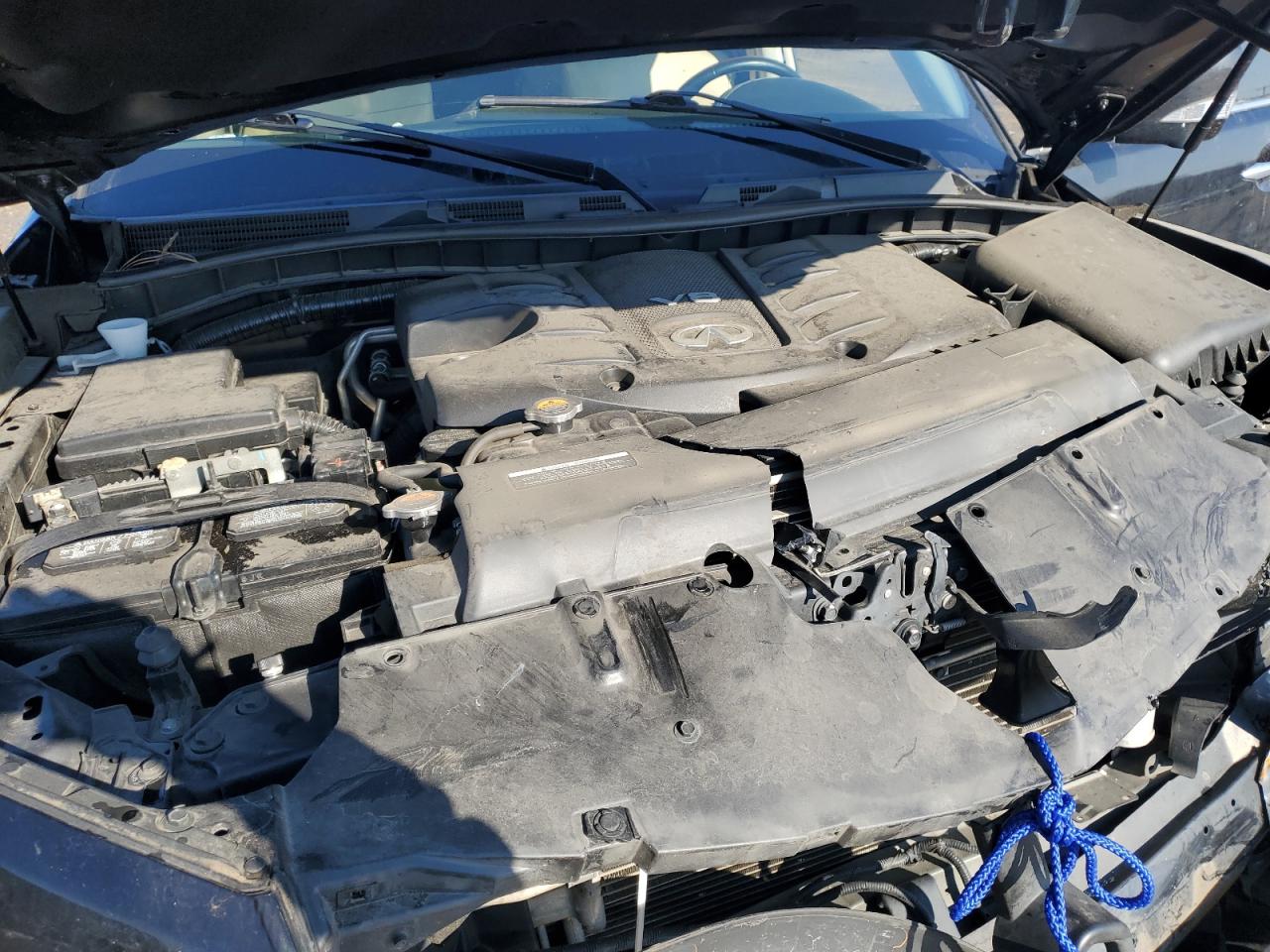 2019 Infiniti QX80 - Image 14