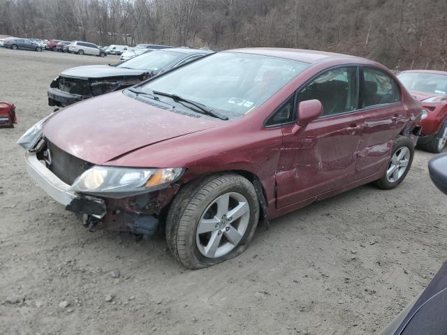 2009 Honda Civic Lx-S