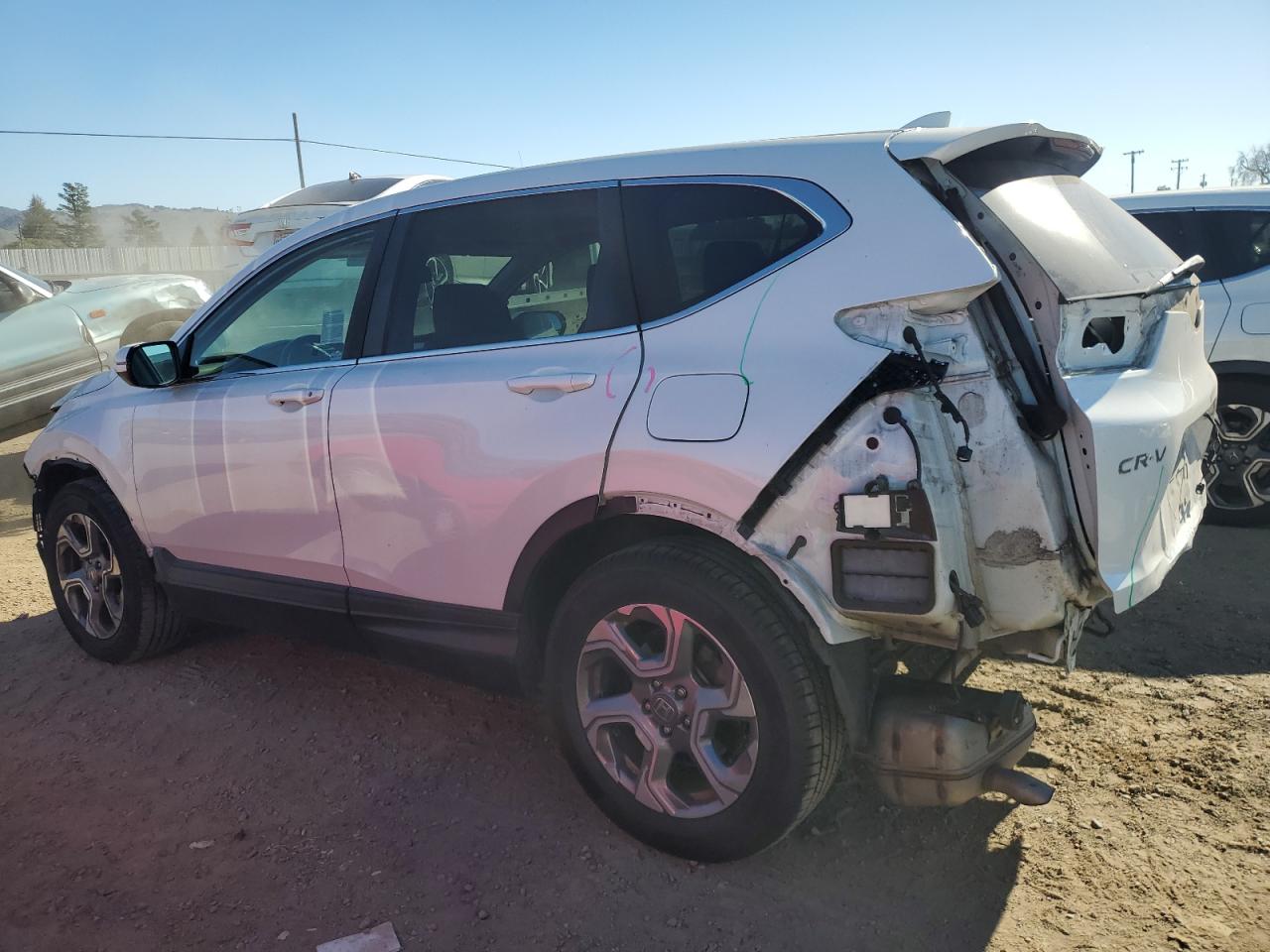 2018 Honda CR-V - Image 2