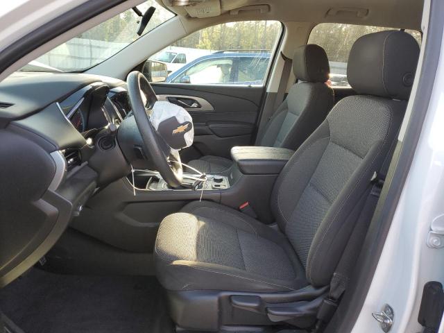  CHEVROLET TRAVERSE 2021 Белый