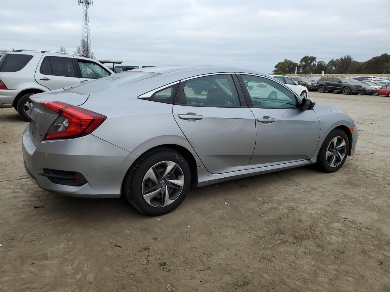 2019 Honda Civic - Image 3