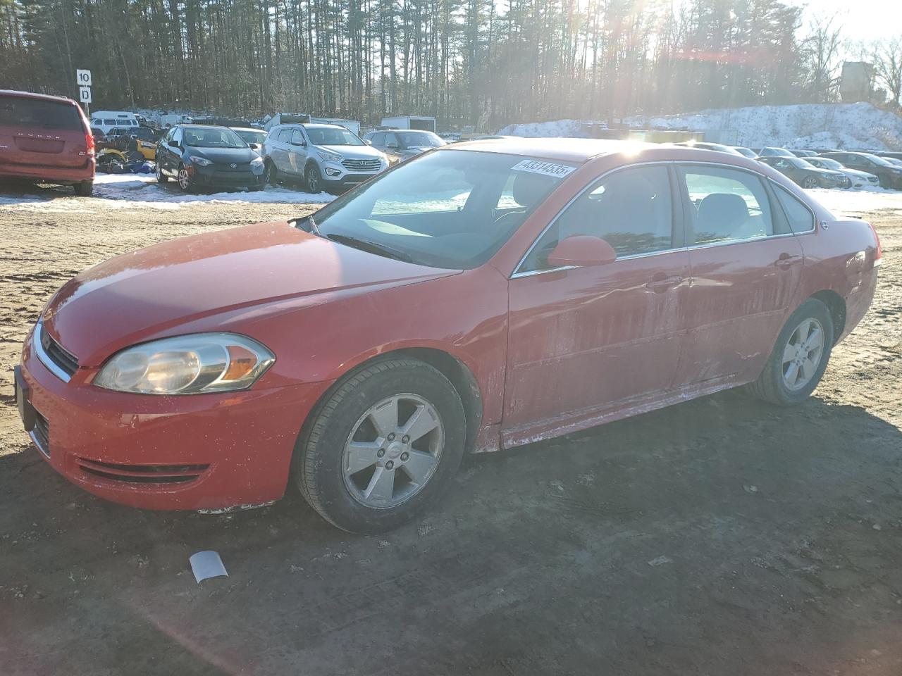 2009 Chevrolet Impala - Image 1