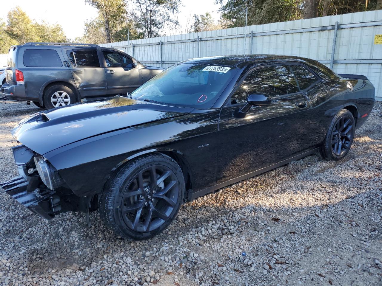2019 Dodge Challenger - Image 1