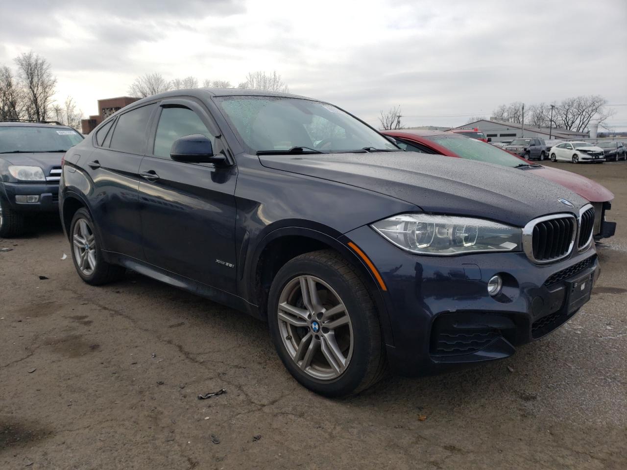 2016 BMW X6 - Image 4