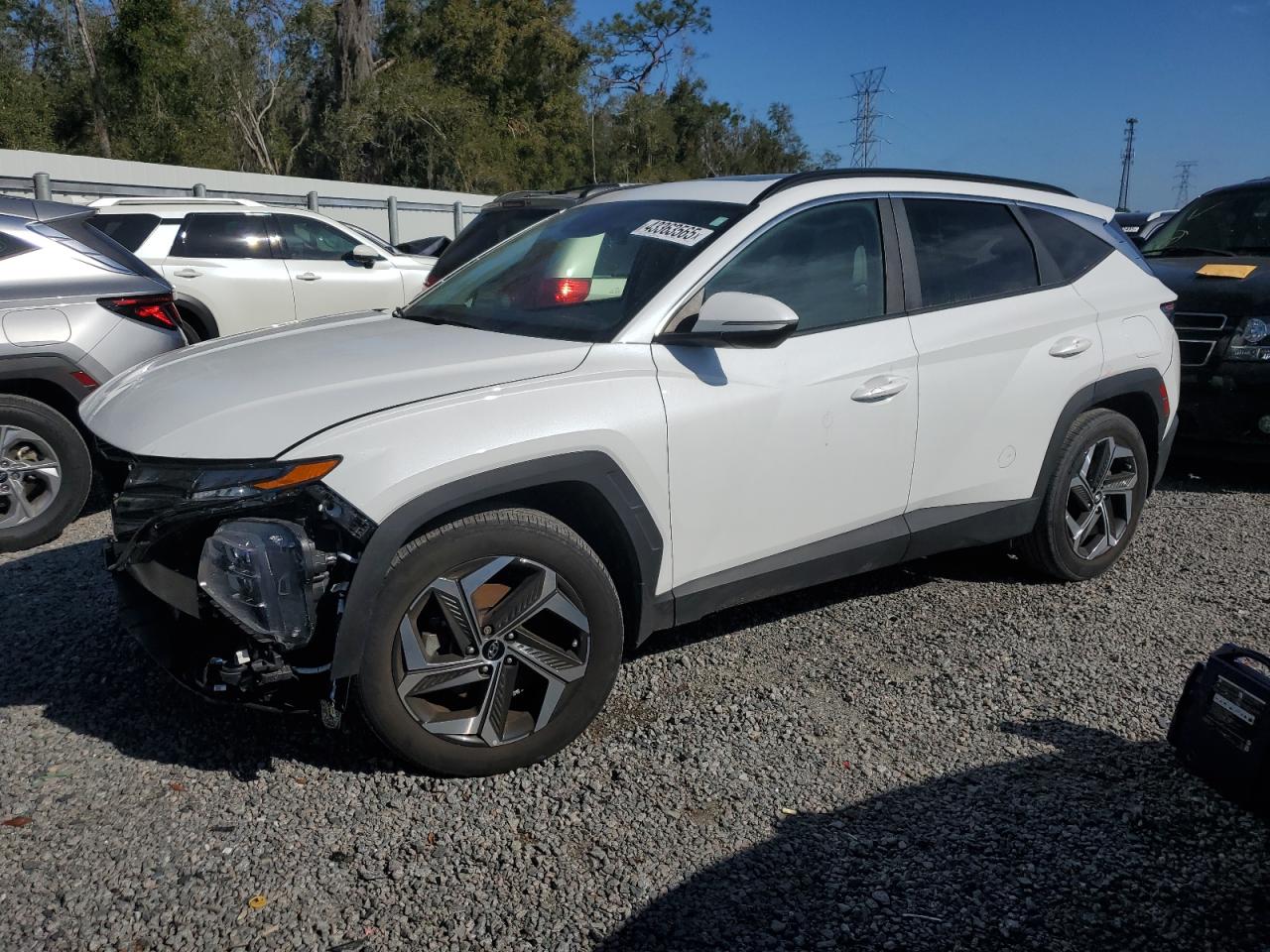 2022 Hyundai Tucson - Image 1