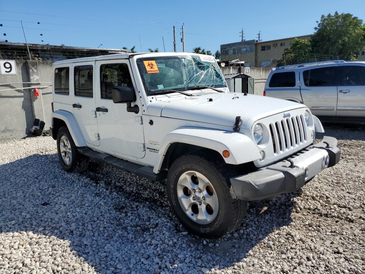 2015 Jeep Wrangler - Image 4