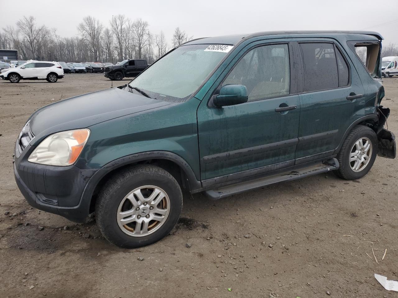 2004 Honda CR-V - Image 1