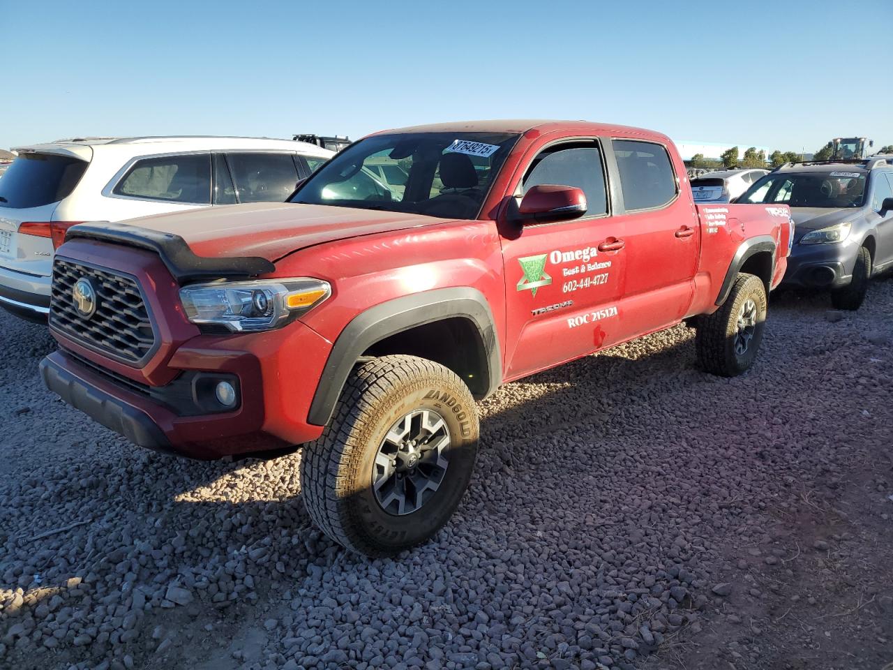 2022 Toyota Tacoma - Image 1