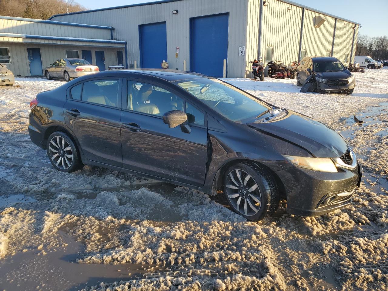 2014 Honda Civic - Image 4