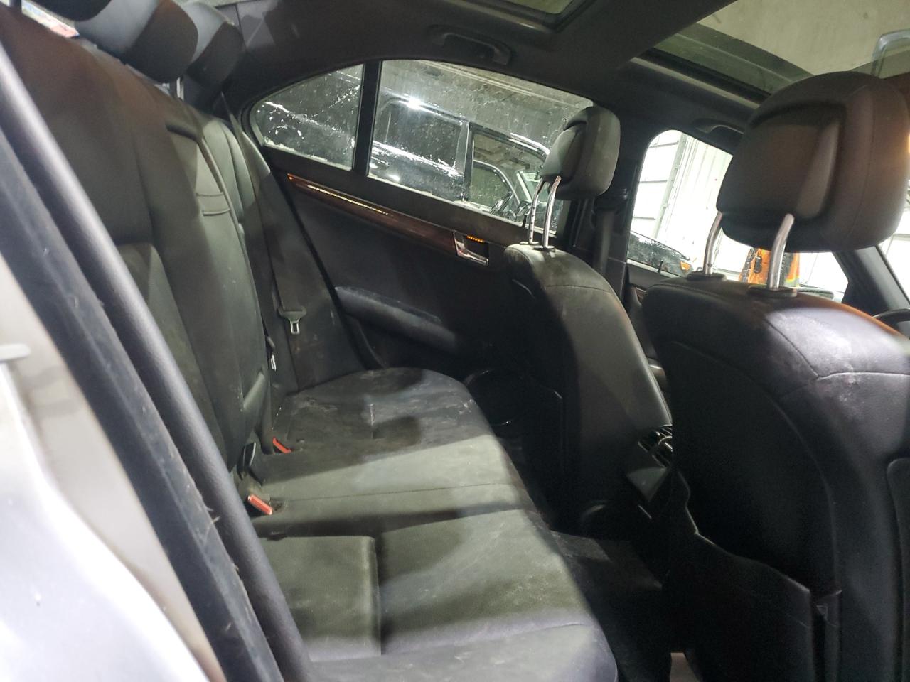 2011 Mercedes-Benz C-klasse - Image 11