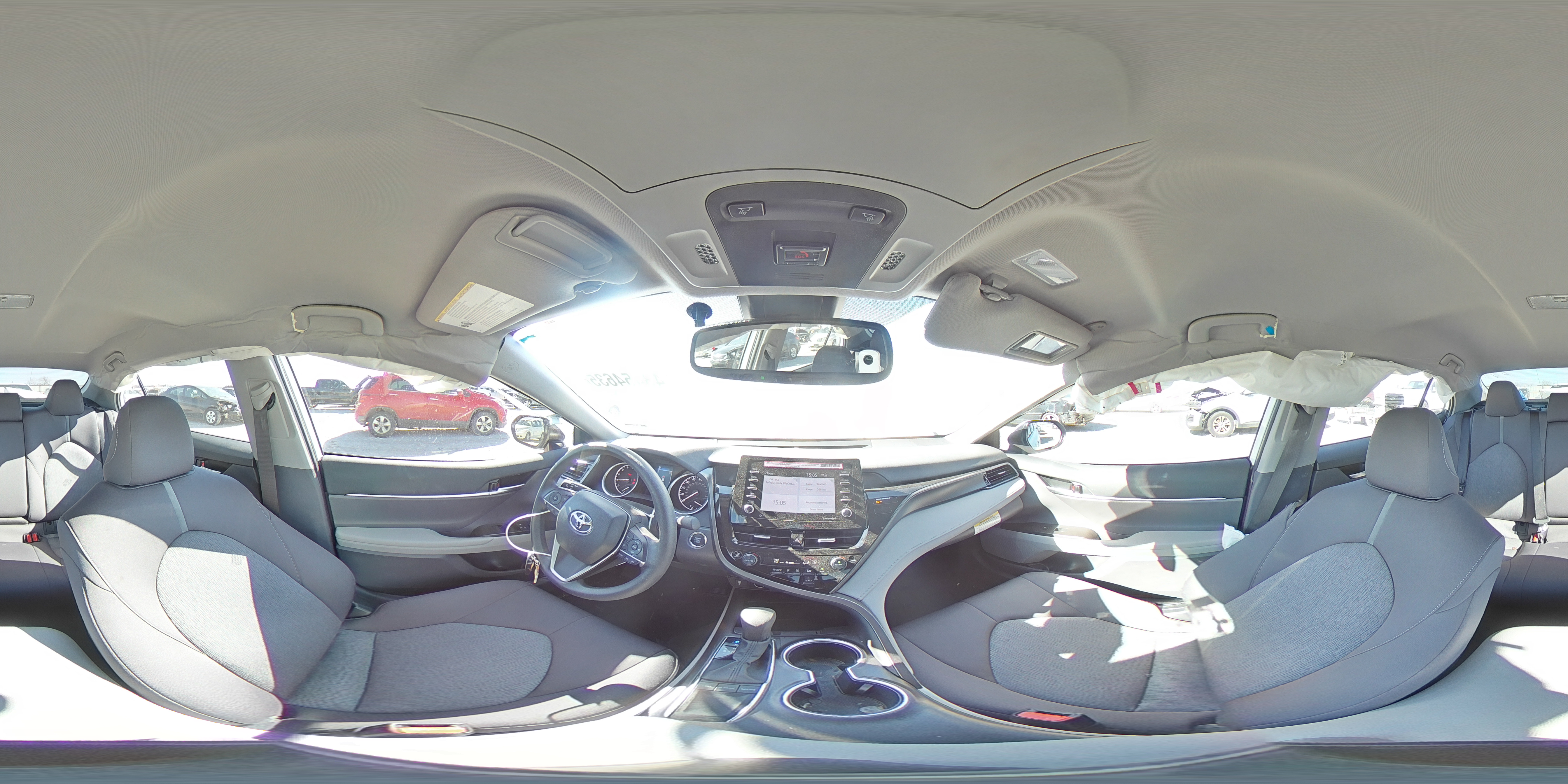 2024 Toyota Camry - Image 13