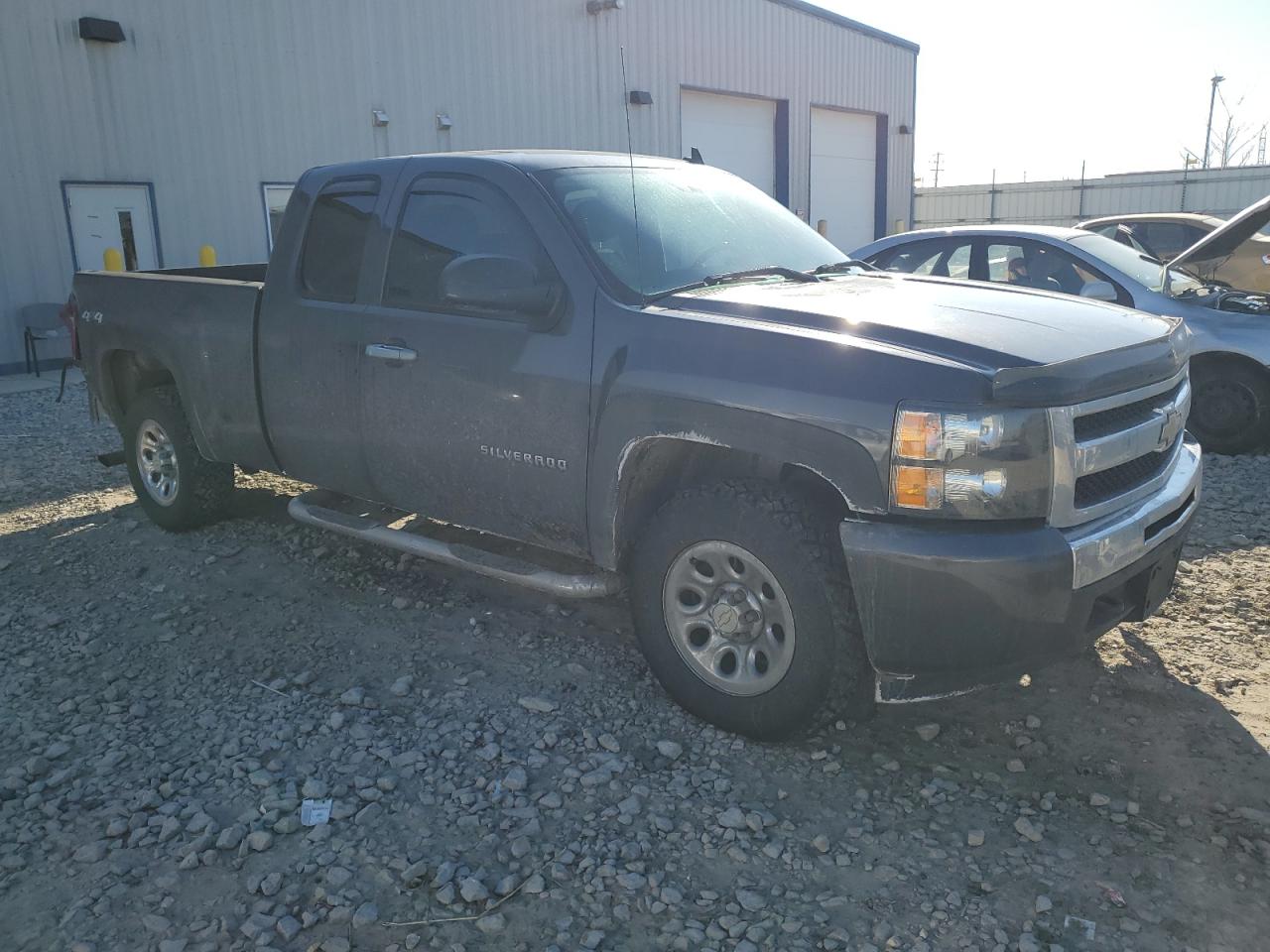 2010 Chevrolet Silverado - Image 4