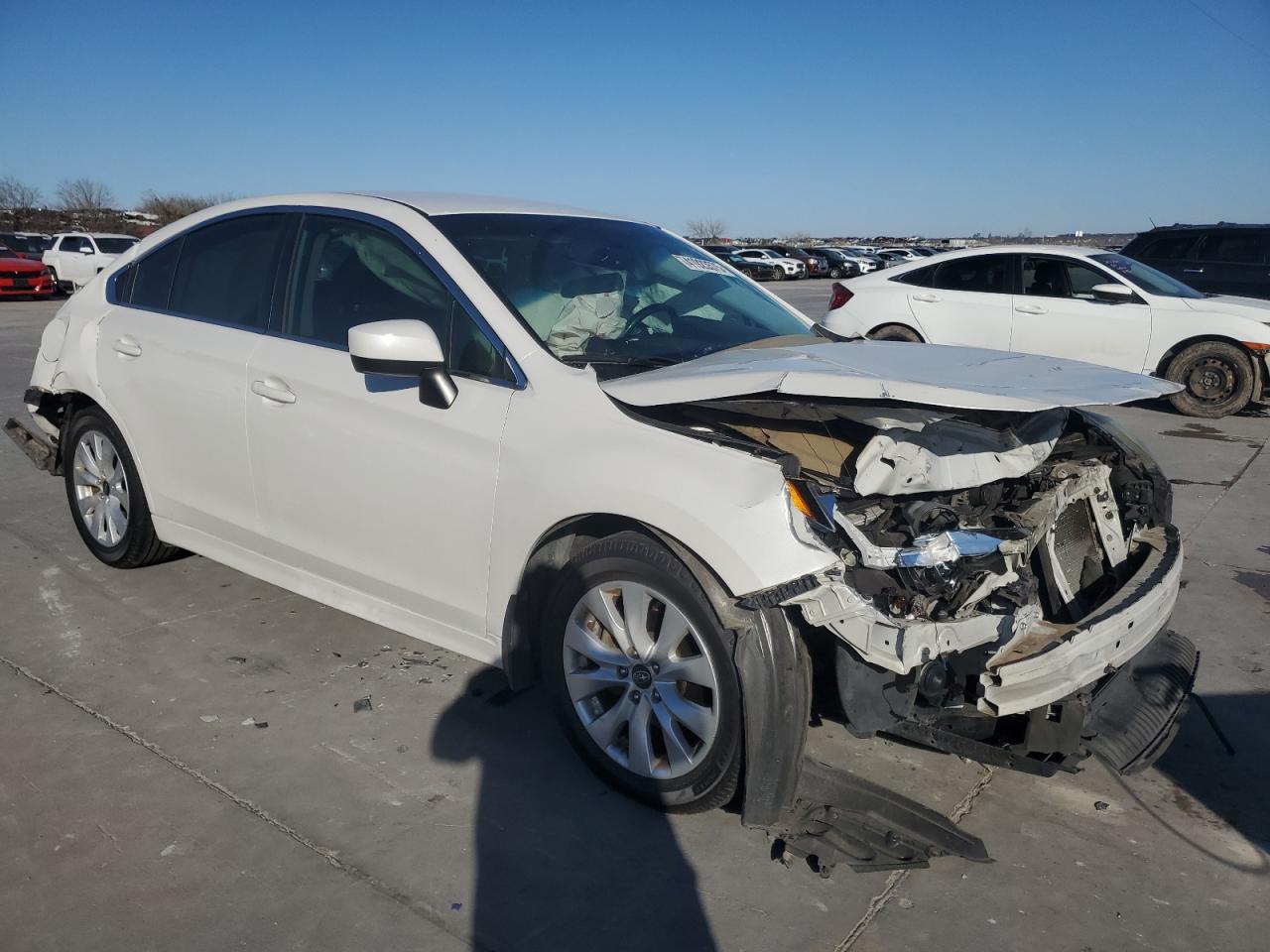 2015 Subaru Legacy - Image 4