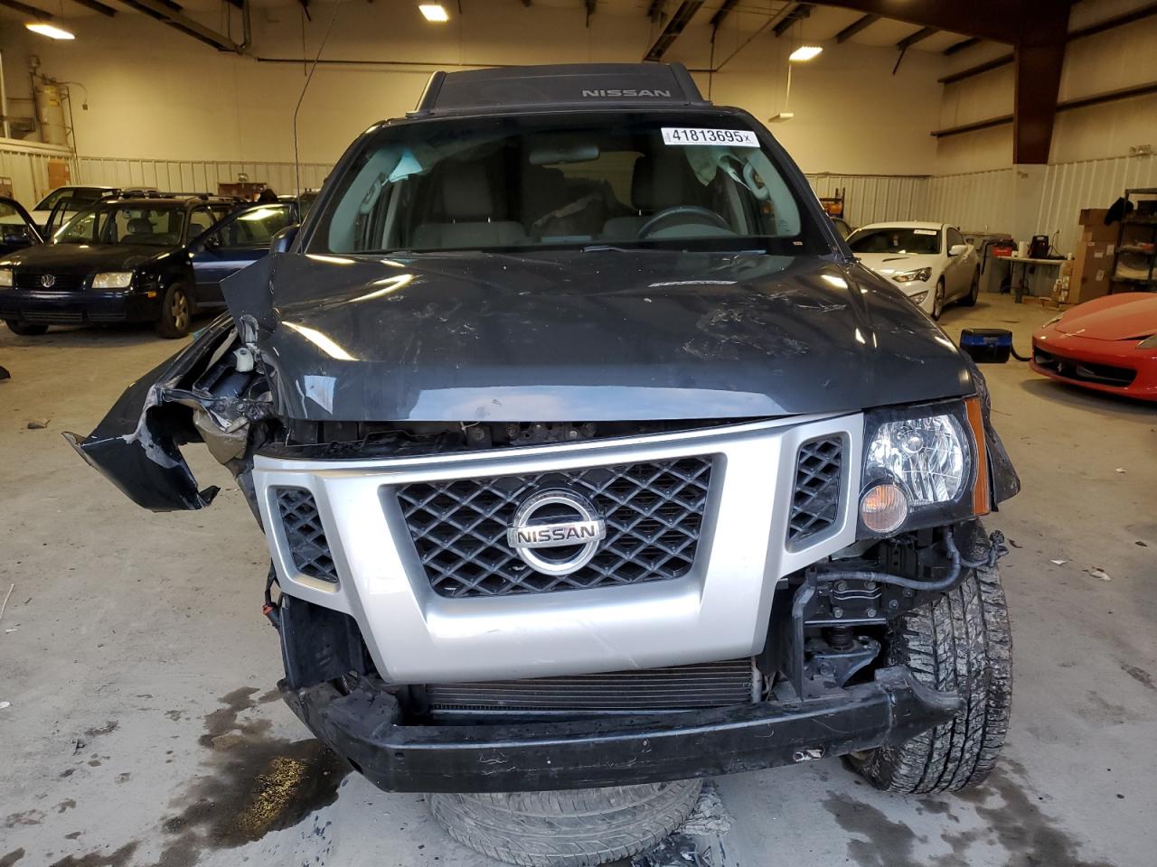 2014 Nissan XTerra - Image 5