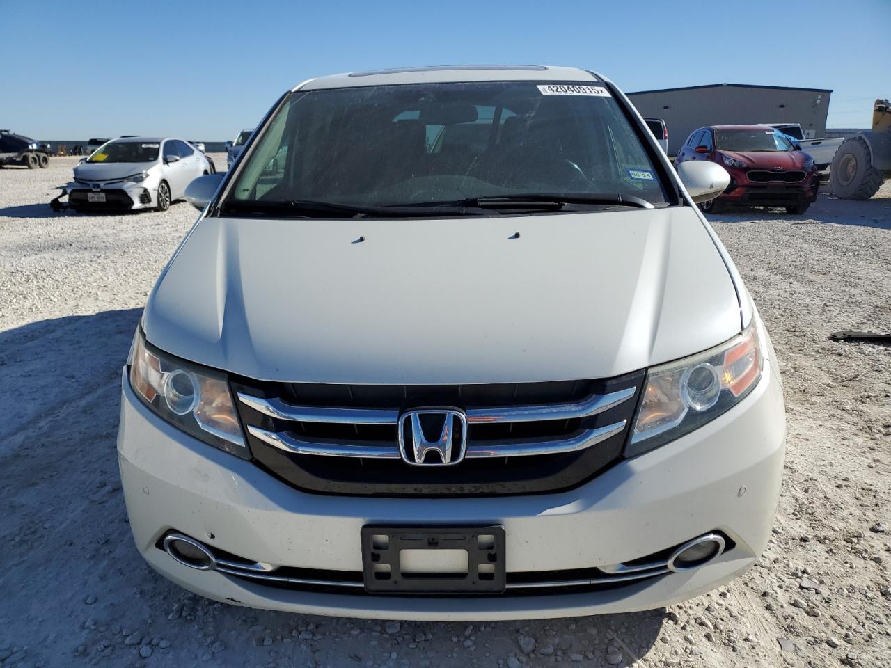2014 Honda Odyssey - Image 5