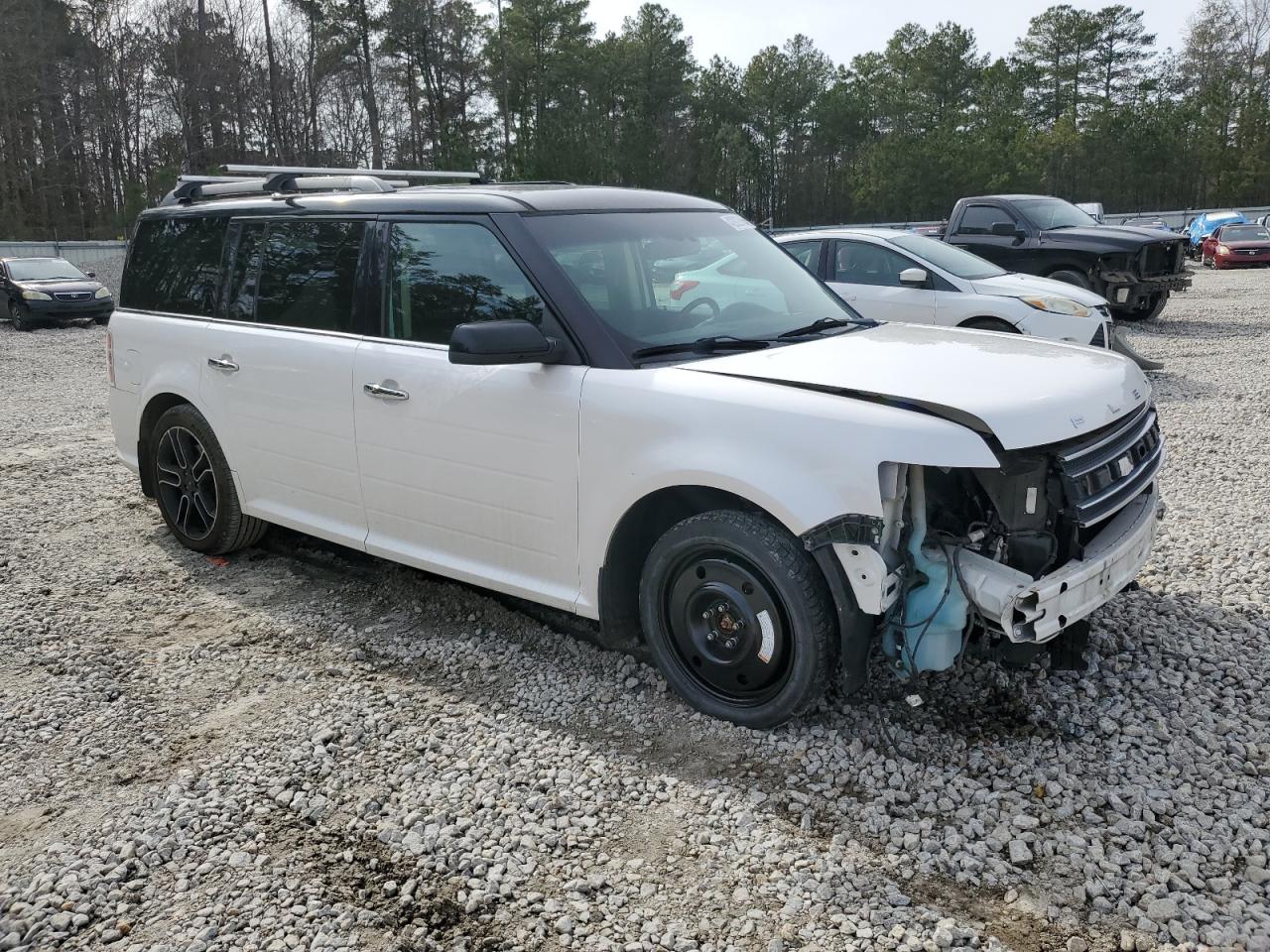 2013 Ford Flex - Image 4