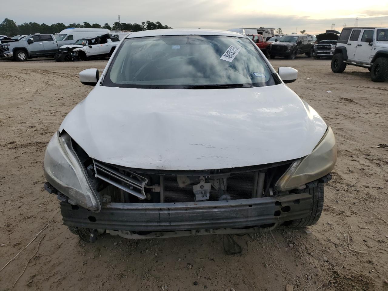 2014 Nissan Sentra - Image 5