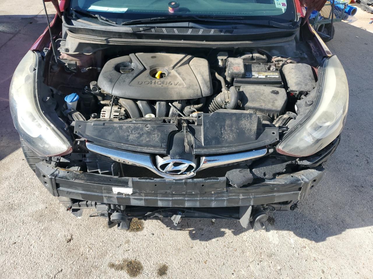 2014 Hyundai Elantra - Image 11