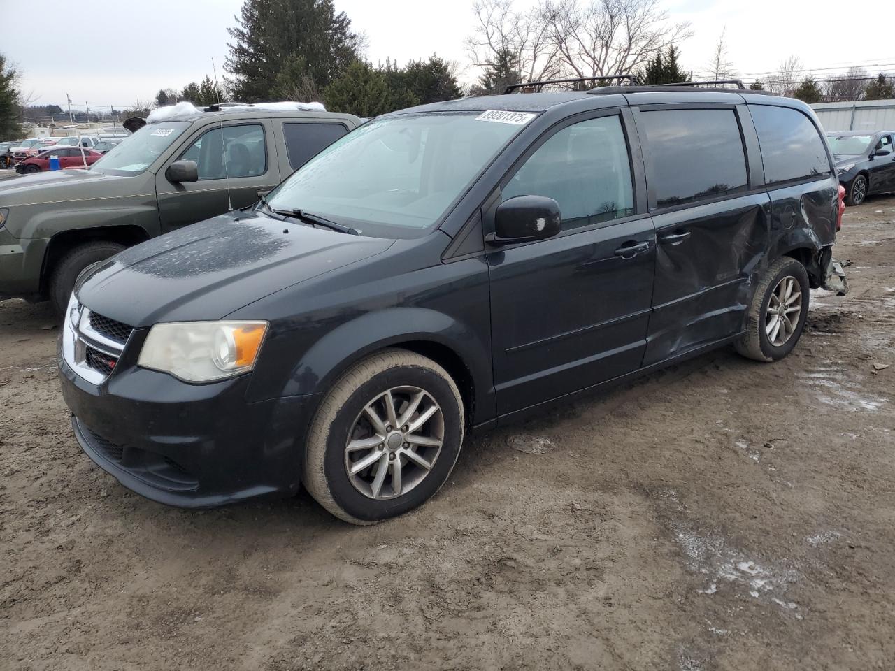 2013 Dodge Caravan - Image 1
