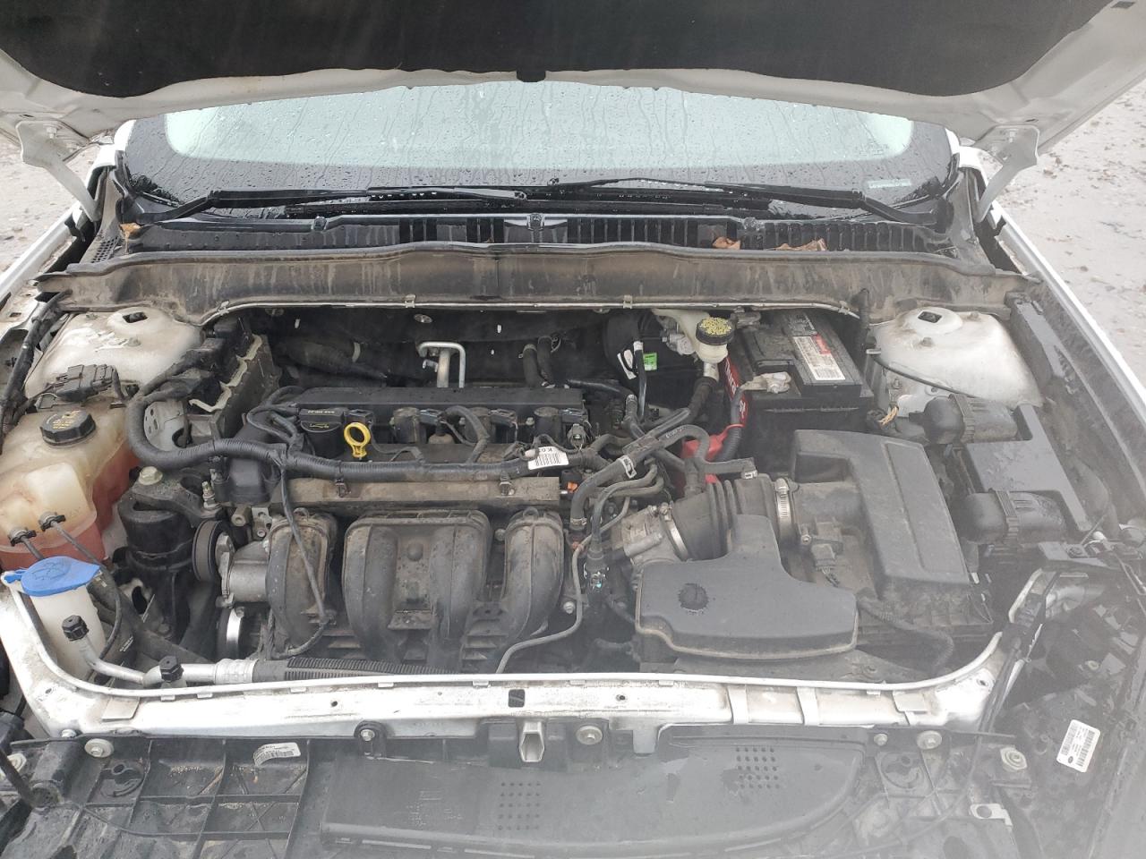2016 Ford Fusion - Image 13