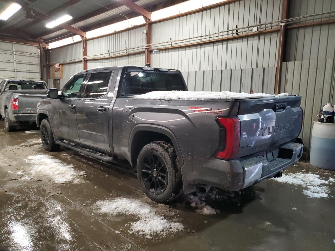 2023 Toyota Tundra - Image 2