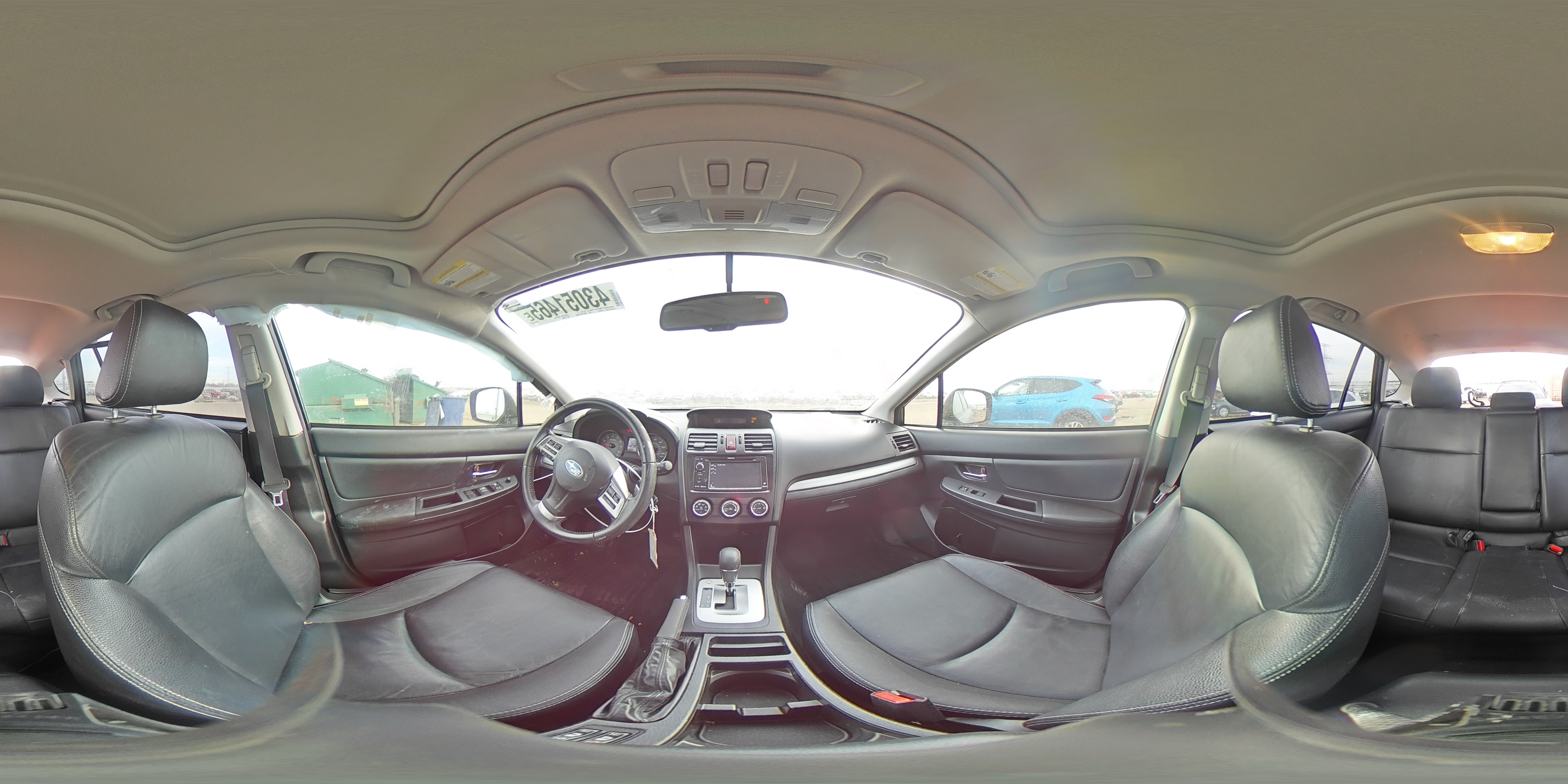 2014 Subaru XV - Image 13