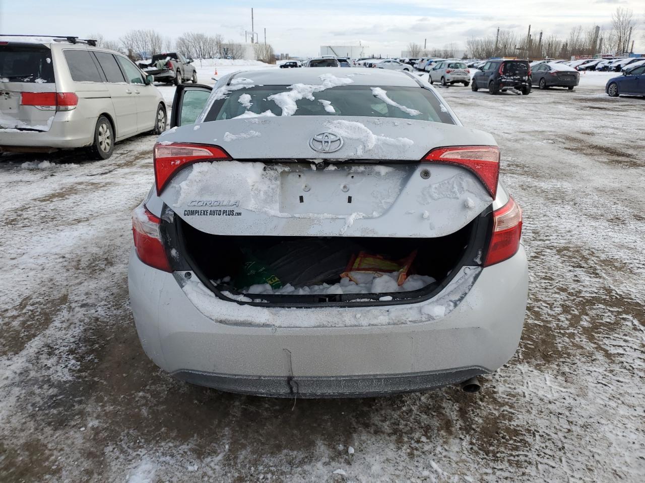 2018 Toyota Corolla - Image 6